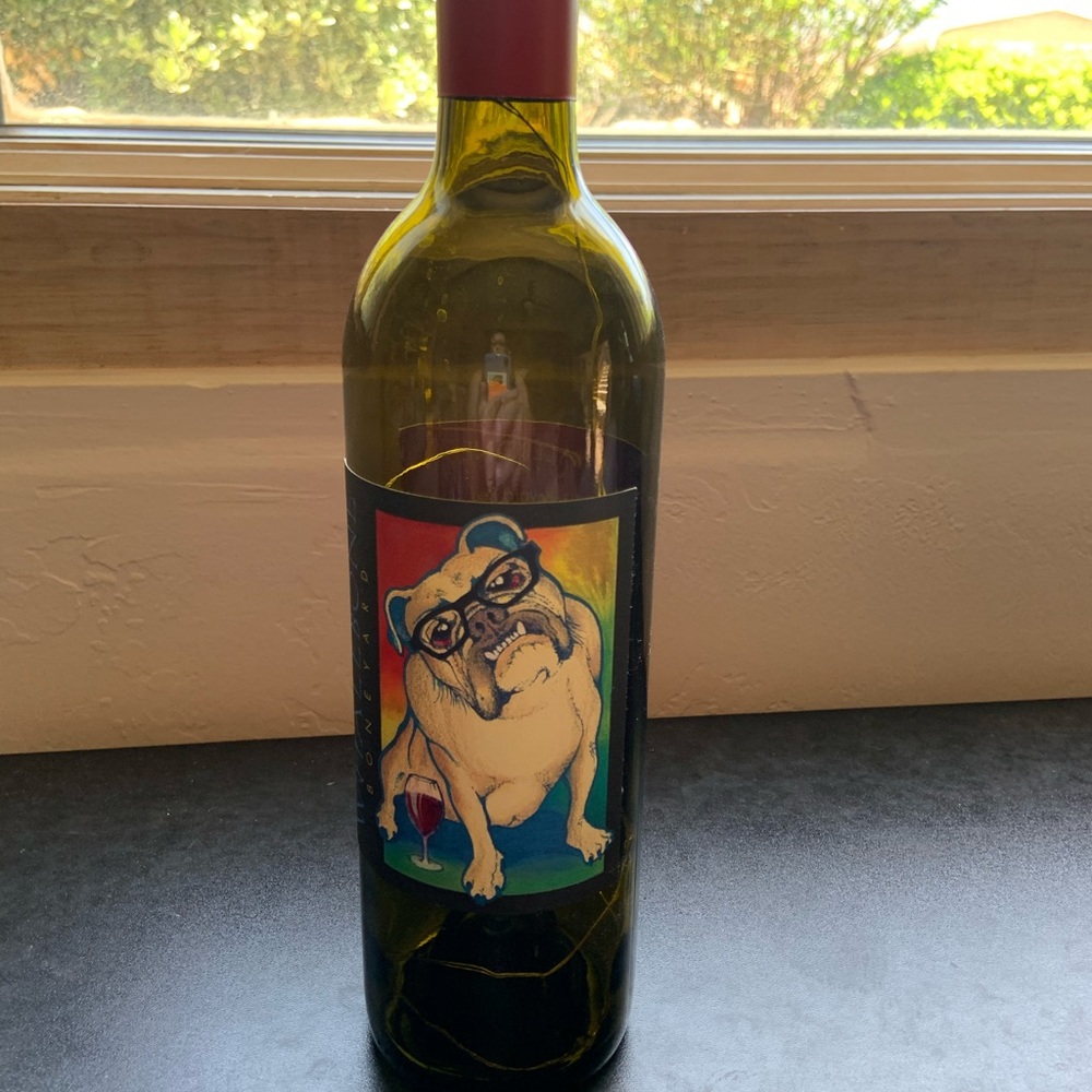 Wine Bottle Accent Light 🍷